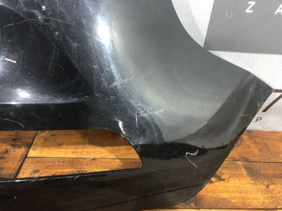 Бампер задний правая часть Kia Sportage 3 10-16 Б/У Оригинал 866723U000