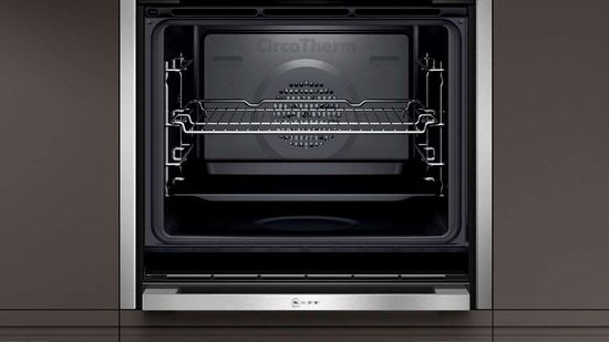 Электрический духовой шкаф Neff B47FS22H0