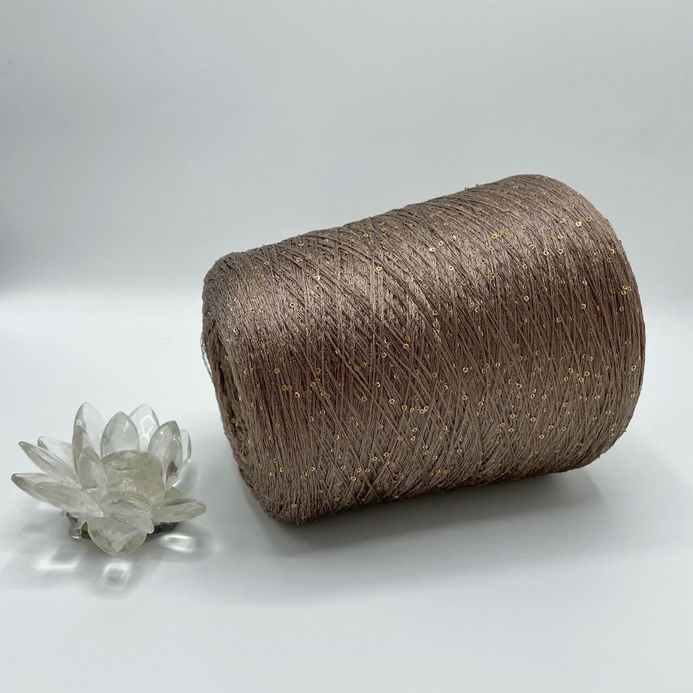 Пайетки Lagopolane 100% полиэстер