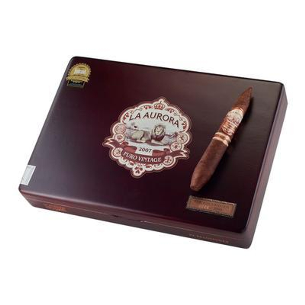 Lа Aurora Puro Vintage 2007