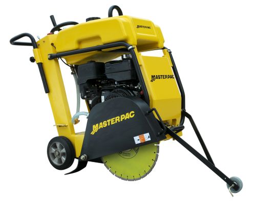Шовнарезчик бензиновый Masterpac PMF16H.1 - [Honda GX270 / глубина реза до 135 мм]