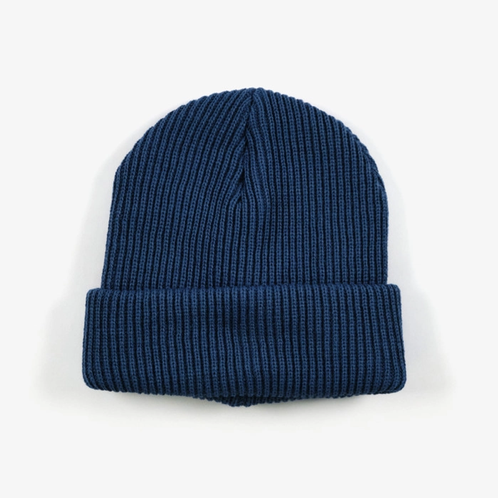 Шапка Молодость W Regular Navy (Синий)