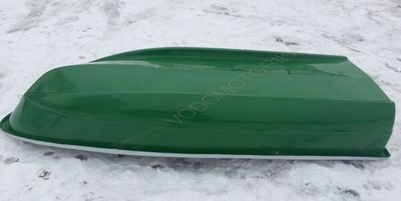 Лодка стеклопластиковая Апрель