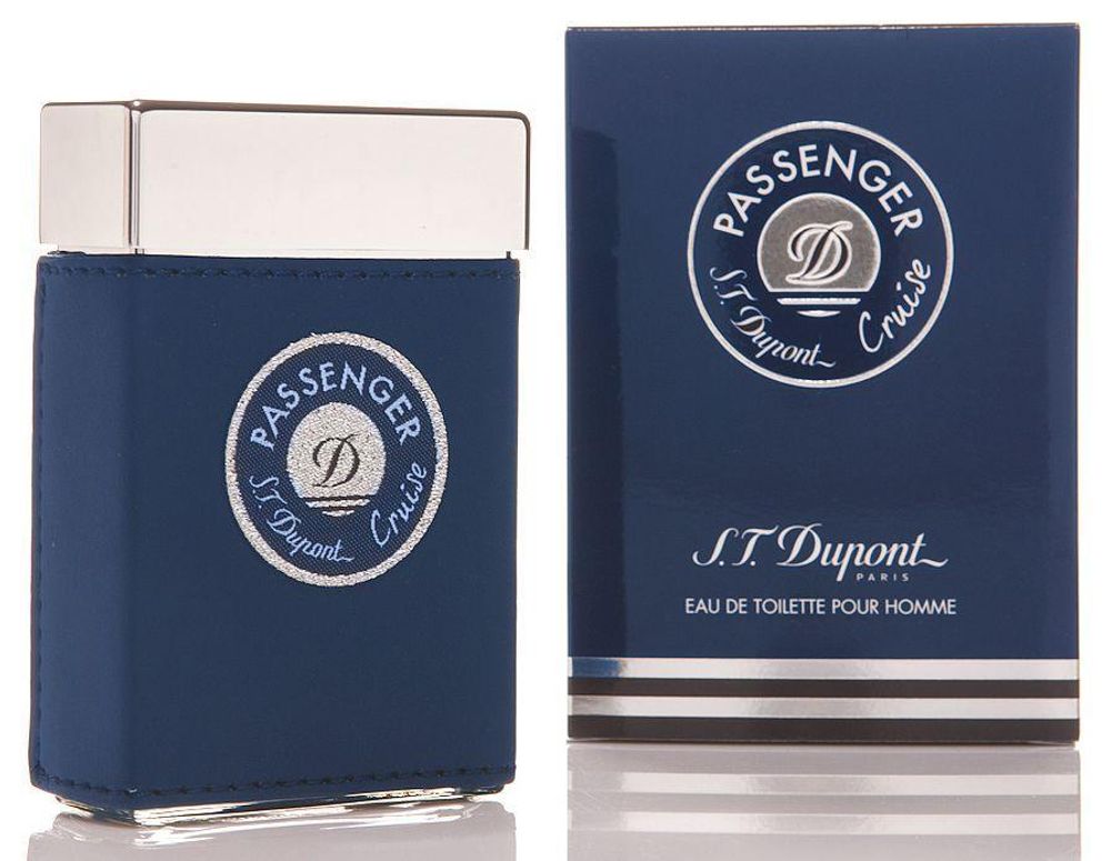 S.T. Dupont Passenger Cruise Pour Homme