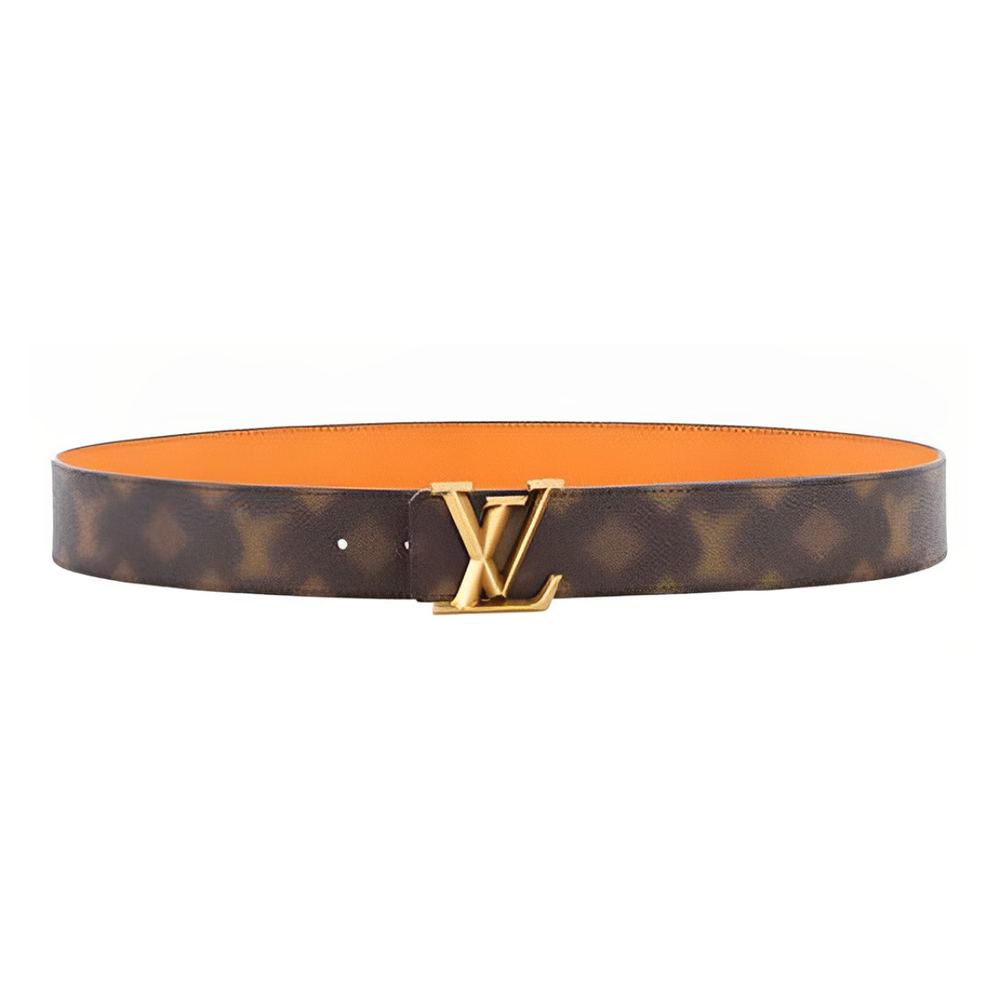 Пояс LOUIS VUITTON LV Monogram 4cm, M0579