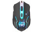 Мышь игровая проводная Defender Skull GM-180L (черная)