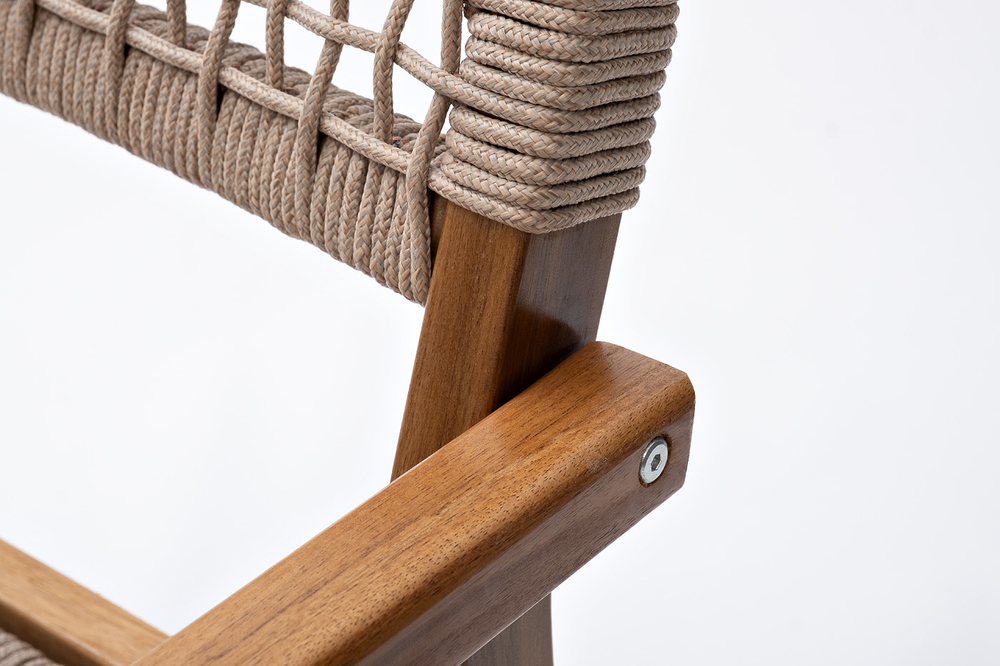 Стул из акации CALISTO