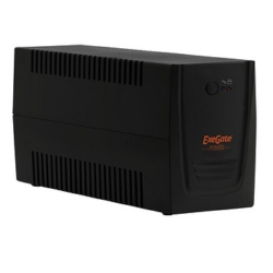 Источник бесперебойного питания Exegate EP279215RUS ИБП ExeGate Power Back BNB-450 &lt;450VA, Black, 2 евророзетки&gt;
