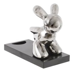 GAEM Подставка для бутылки, L21 W10,5 H17 см