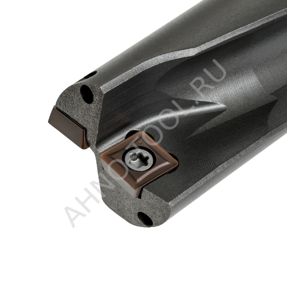 Сверло корпусное 30.0мм KSD300-4D-S32-SP09(H13) "ACCKee"