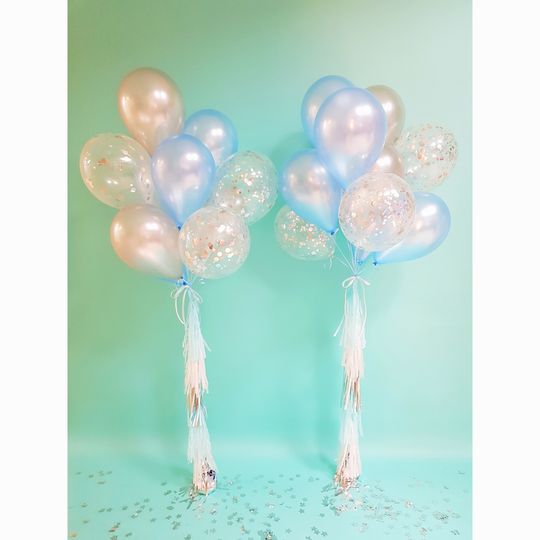 Облачка на кистях