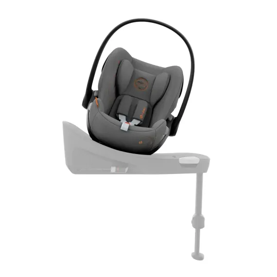 Автокресло Cybex Cloud G i-Size Lava Grey