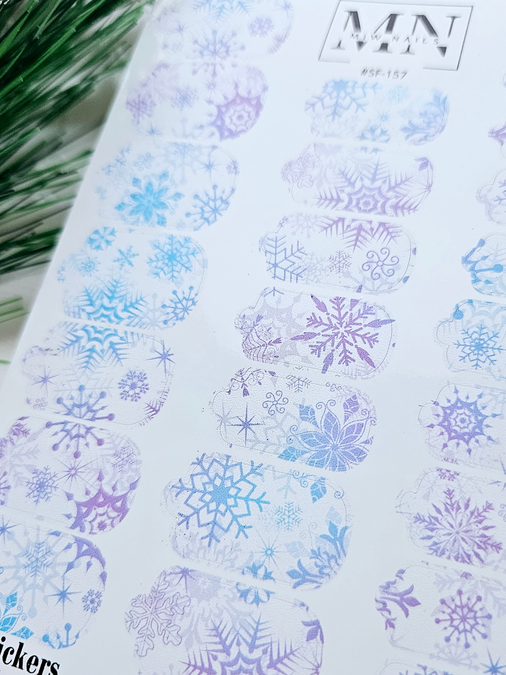 Плёнки Wraps stickers SF-157