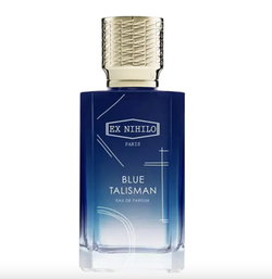 EX NIHILO Blue Talisman