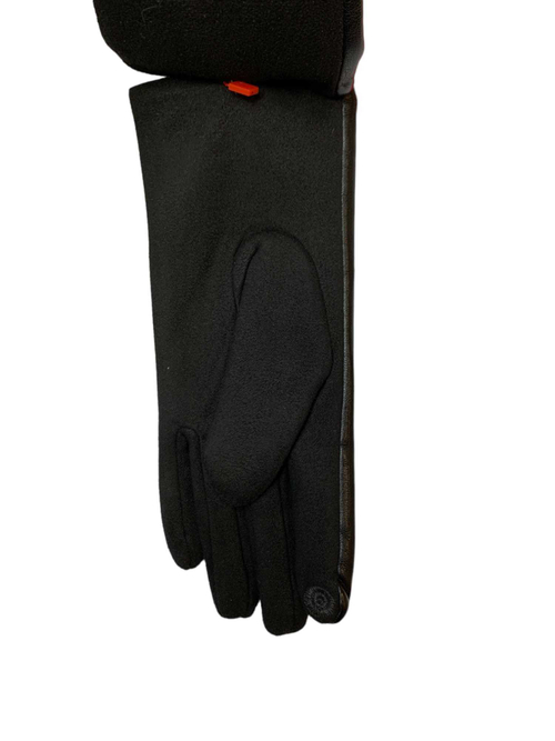 Перчатки. Женские. Материал верха: Эко кожа. Замша. Подклад: Мех. Сенсорные. Внутри мех. Очень мягкие. 12 шт в упаковке.