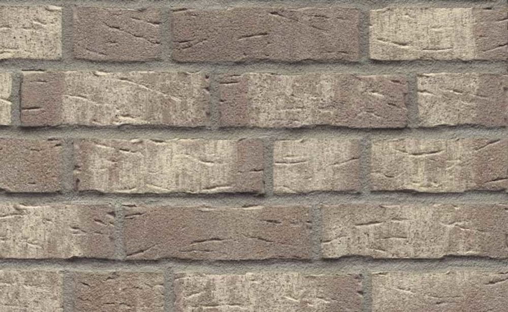 Клинкерный кирпич Feldhaus Klinker, K682WDF, "sintra argo blanco"