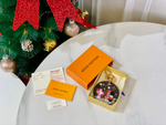 Louis Vuitton Bag Charm And Key Holder
