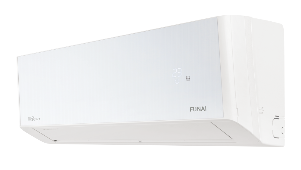 Инверторная сплит-система Funai ONSEN FULL DC Inverter Heat Pump RAC-I-ON30HP.D01