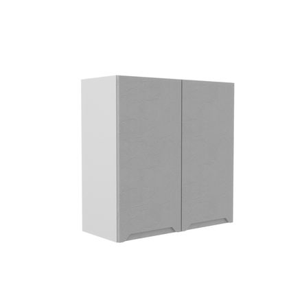 Кухня Модуль П 700 Тренто Штукатурка белая