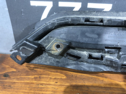 Накладка заднего бампера Haval F7 1 19-22 Б/У Оригинал 2804114XKQ00A