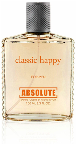 Туалетная вода Absolute Classic Happy 100мл