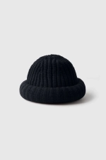 Шапка объемная