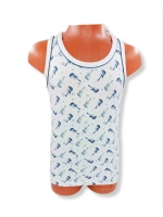 БАЙКАР Турция майка детская для мальчика