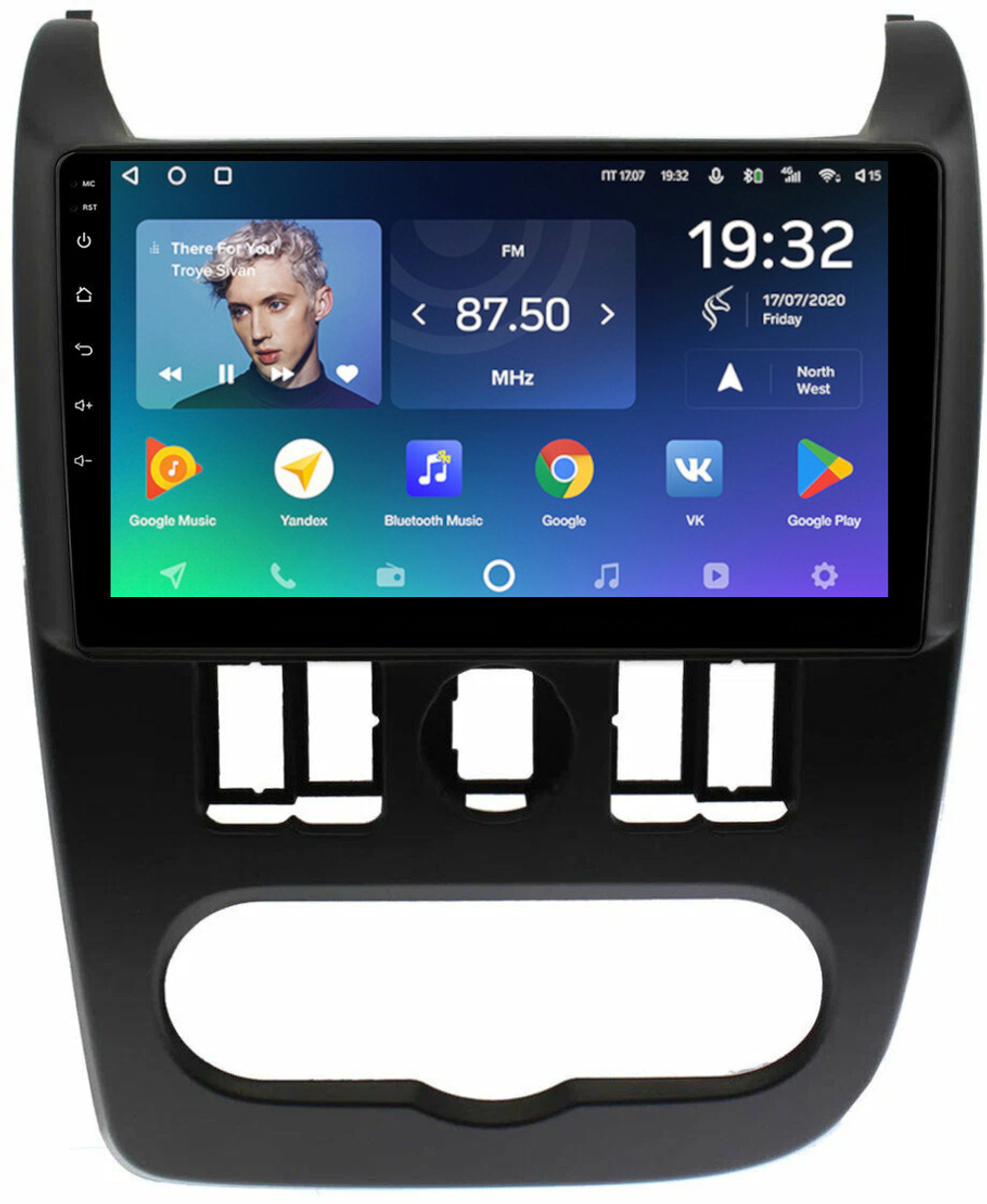 Магнитола для Lada Largus 2012-2021 - Teyes SPRO+ Android 10, ТОП процессор, 4-32, SIM-слот