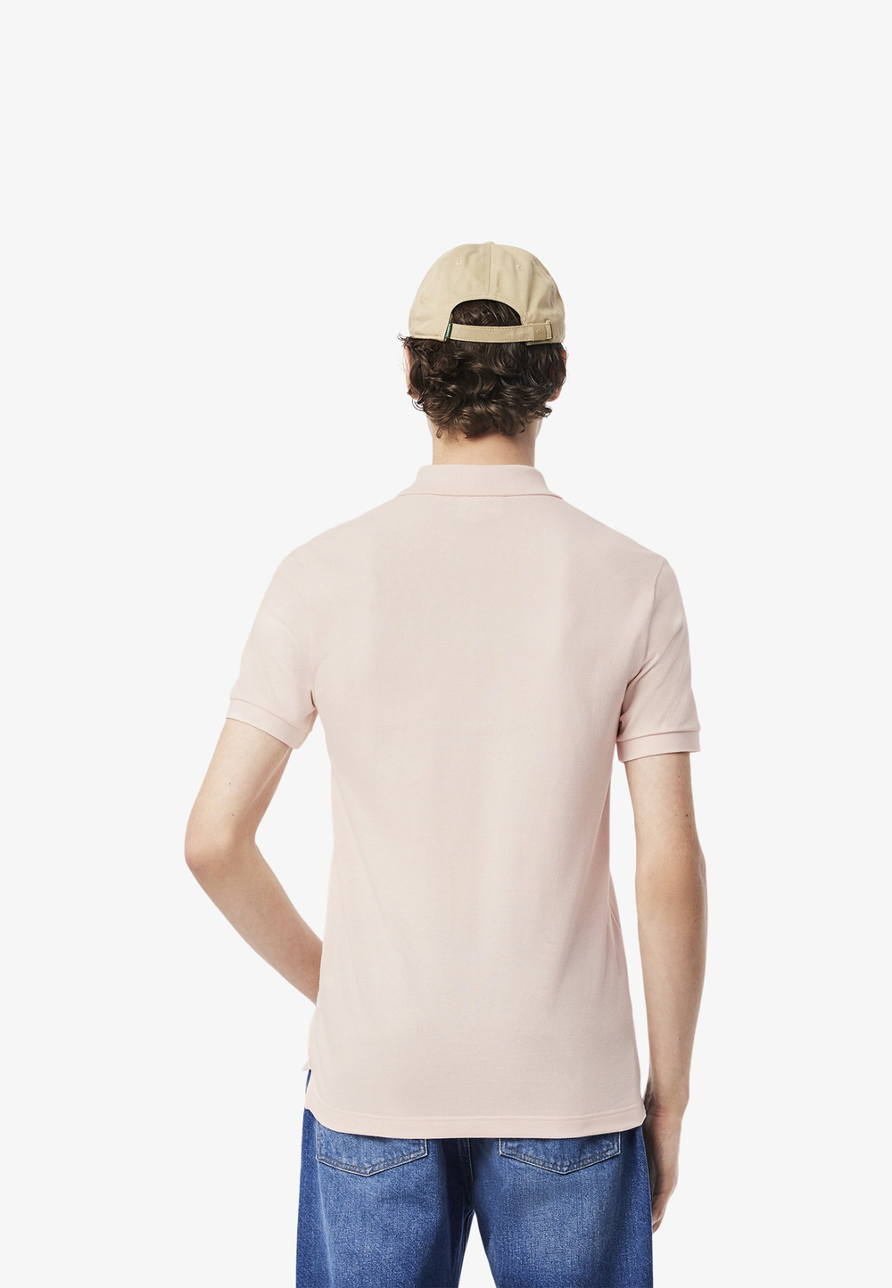 Lacoste Футболка-поло - Розовый (LA222P00Q-J27)