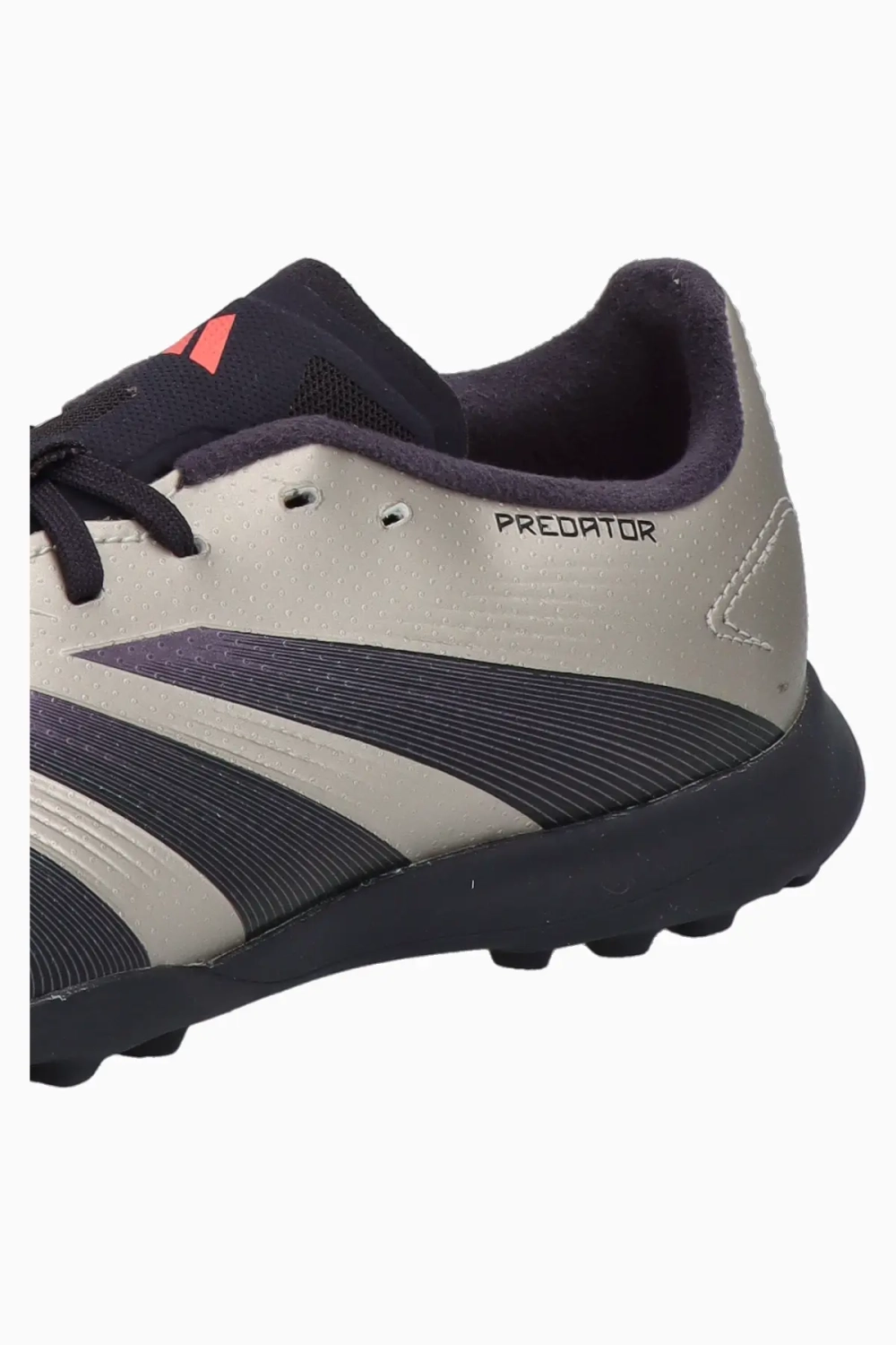 Сороконожки adidas Predator League TF Junior - серый