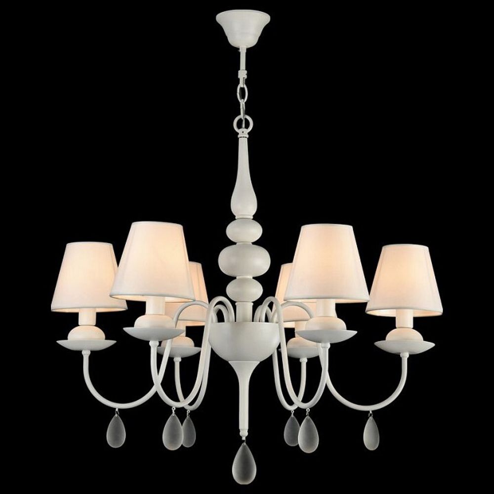 Подвесная люстра Freya Eliza FR5756-PL-06-W