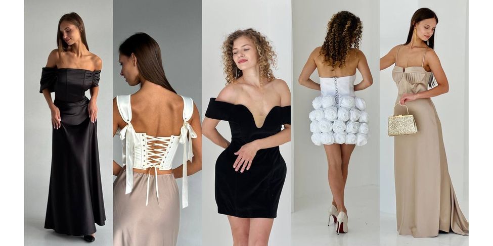 Выбери свой наряд