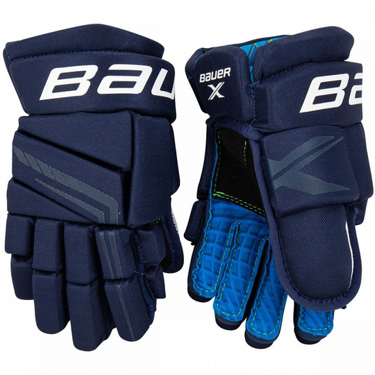 Краги BAUER X JR (юниорский)