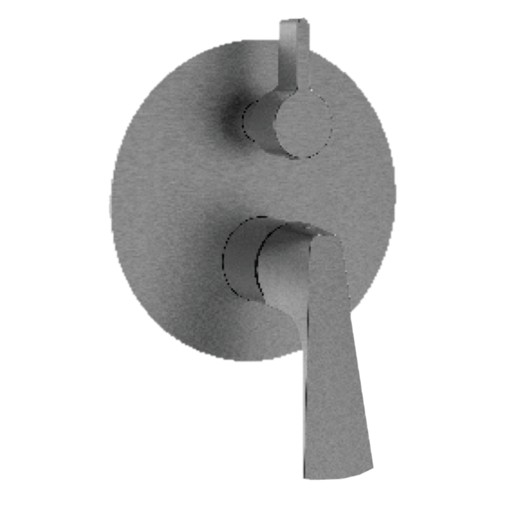 Смеситель для душа Raglo R07.273.09, графит