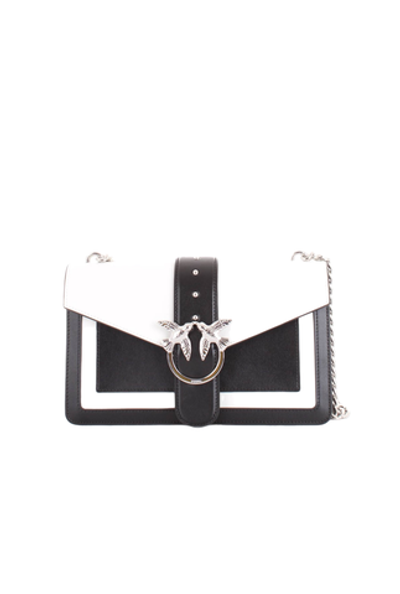 CLASSIC LOVE BAG EVOLUTION – black-white