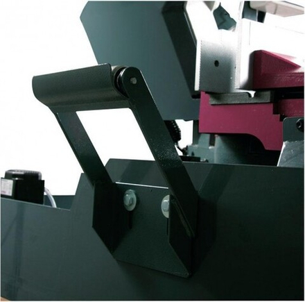 Станок ленточнопильный Optimum OPTIsaw S 300 DG с гидроцилиндром 3290290