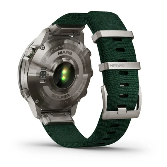 Умные ч​асы Garmin MARQ Golfer (Gen 2) Modern Tool (010-02648-20)
