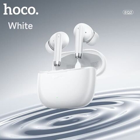 Bluetooth-наушники беспроводные вакуумные Hoco EQ2 Thought белые