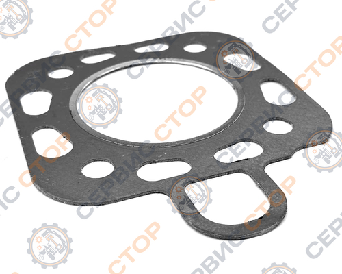 Прокладка головки блока цилиндров ГБЦ DLH1100 100 мм