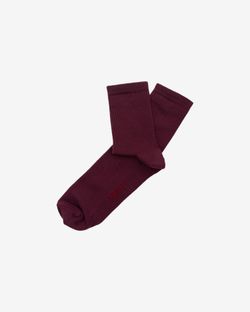 Носки SK BLANK Cherry Бордовые