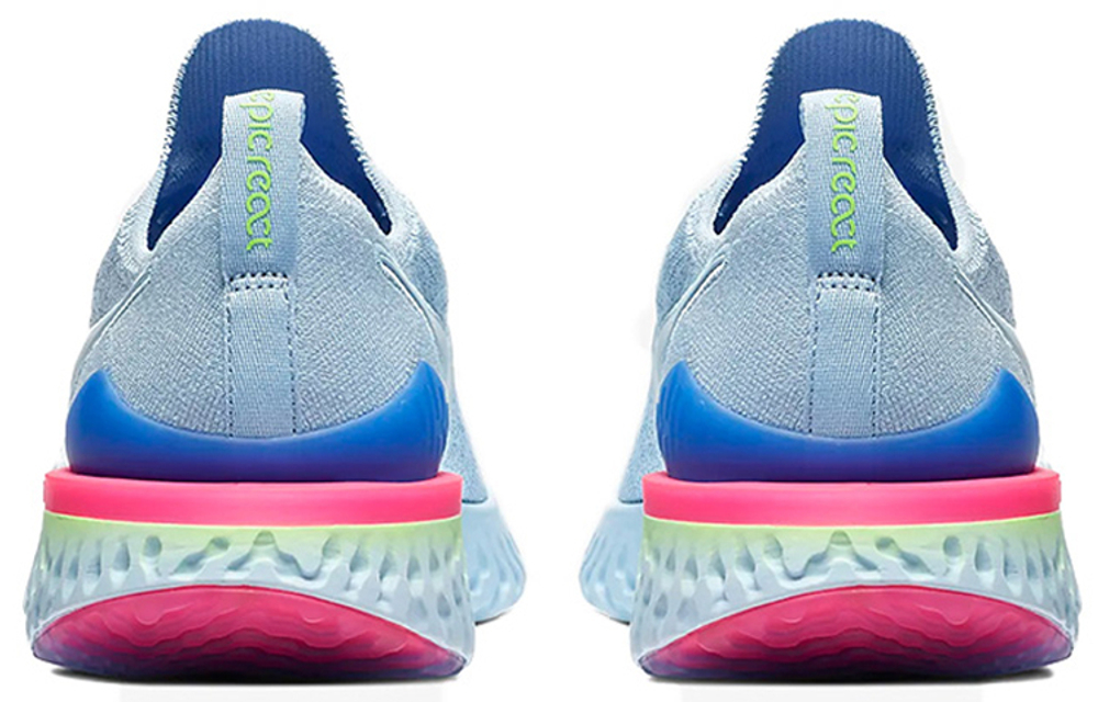 Кроссовки Nike Epic React Flyknit 2