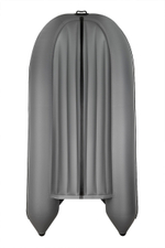 Ривьера 3200 НДНД компакт серый-графит (Лодка пвх под мотор)