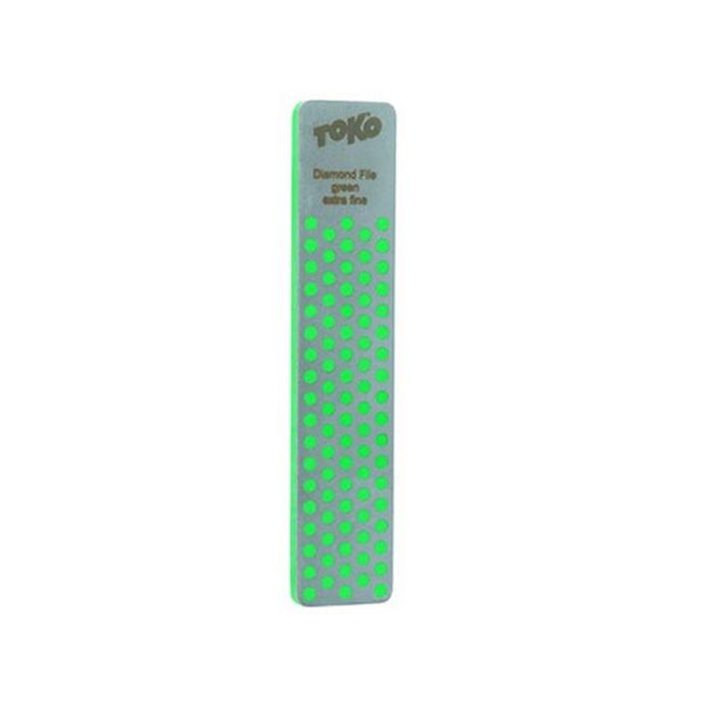 TOKO 5560021 напильник алмазный для финишной полировки кантов  DMT Diamond File Green