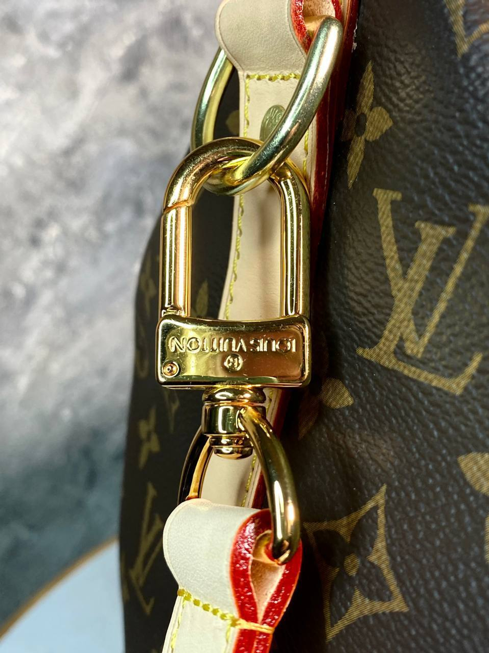 Дорожная сумка Louis Vuitton, арт. 483177385