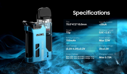 SMOK PROPOD GT 700mAh Pod KIT