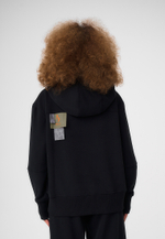 Худи VIVA чёрный