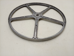 AWS61012 кт61 Шкив барабана для стиральной машины Whirlpool 461971412012 б/у