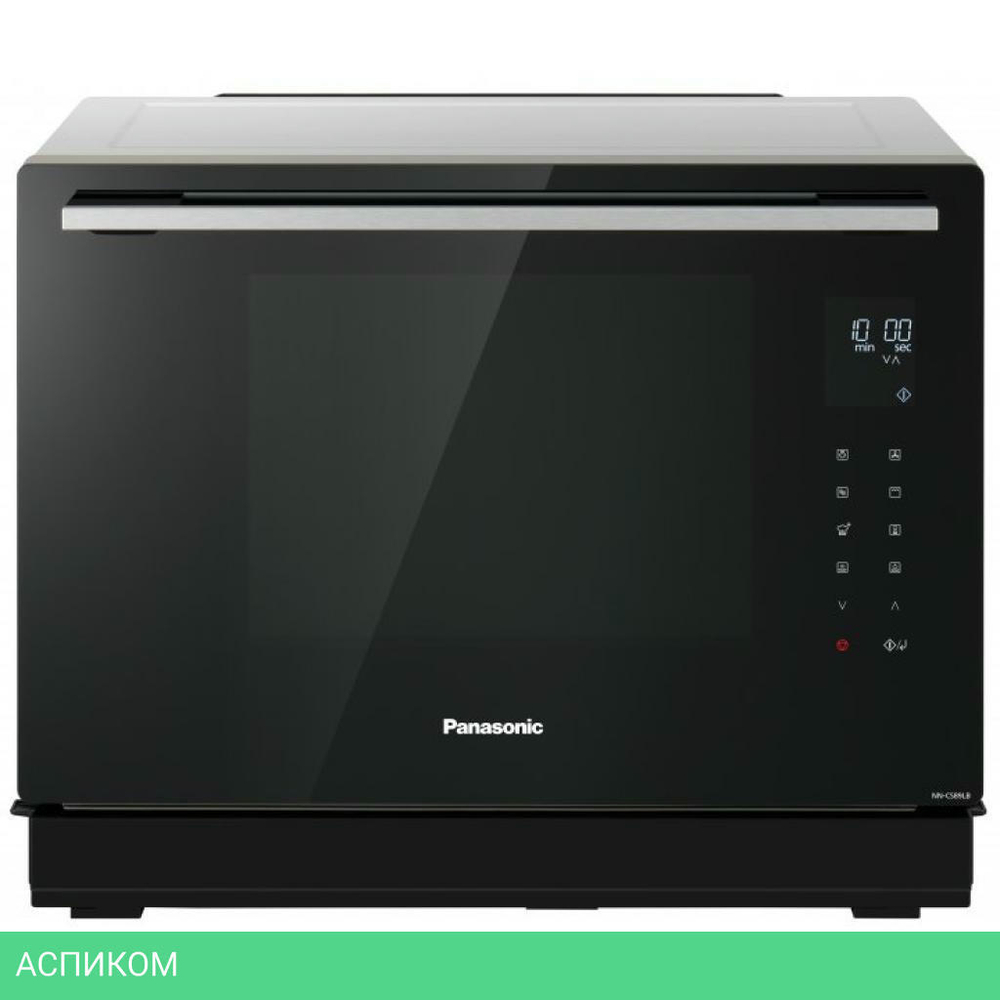 Микроволновая печь Panasonic NN-CS89LBZPE черный