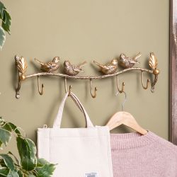 Вешалка настенная Терра Блесс Амбер