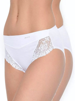 Набор из 2 трусиков-слип Esencial (Размер: M) (Цвет: белый)